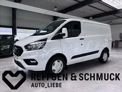Weiss Gebraucht 2022 Ford Transit Custom Trend Limousine | 22.889 € (Superpreis)