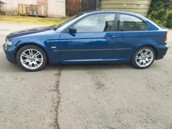 Blau Gebraucht 2003 BMW 318 Compact M Sport Kleinwagen | 3.000 €