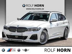 Grau Gebraucht 2022 Alpina B3 Limousine | 67.760 € (Fairer Preis)