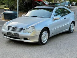 Silber Gebraucht 2001 Mercedes C200 | 1.890 € (Superpreis)