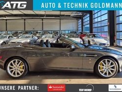 Silber Gebraucht 2005 Aston Martin DB9 Cabrio | 65.950 €