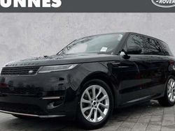Schwarz Gebraucht 2024 Land Rover Range Rover Sport SE Dynamic SUV | 110.170 € (Superpreis)