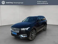 Schwarz Gebraucht 2024 Volvo XC90 Plus SUV | 59.700 € (Fairer Preis)