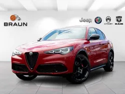 Rosso alfa Neu 2025 Alfa Romeo Stelvio Veloce SUV | 62.850 € (Fairer Preis)
