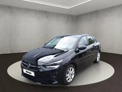 Diamant schwarz (metallic) Gebraucht 2023 Opel Corsa Elegance Limousine | 13.480 € (Fairer Preis)