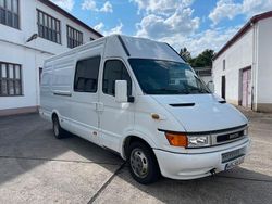 Weiß Gebraucht 2003 Iveco Daily Van / Kleinbus | 9.800 €