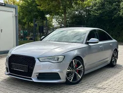 Silber Gebraucht 2016 Audi A6 S-Line Limousine | 19.999 € (Guter Preis)