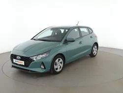 Grün Gebraucht 2023 Hyundai i20 Select Limousine | 15.710 € (Fairer Preis)
