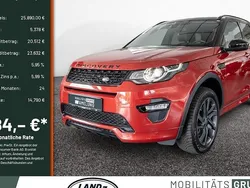 Rot Gebraucht 2019 Land Rover Discovery Sport HSE SUV | 25.890 € (Guter Preis)