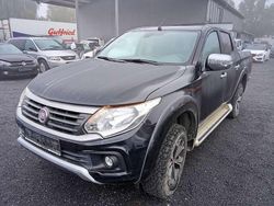 Schwarz Gebraucht 2018 Fiat Fullback Basis Abholung | 14.900 € (Superpreis)