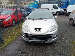 Grau Gebraucht 2011 Peugeot 207 Tendance Kombi | 2.999 € (Fairer Preis)
