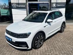 Weiß Gebraucht 2020 VW Tiguan Highline SUV | 27.450 € (Guter Preis)