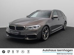 Champagner quarzx08braun Gebraucht 2019 BMW M550 Performance Limousine | 39.499 € (Fairer Preis)