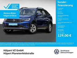 Blau Gebraucht 2024 VW Taigo Life SUV | 25.411 € (Guter Preis)