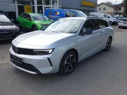 Kristall silber Gebraucht 2024 Opel Astra Enjoy Kombi | 20.990 € (Guter Preis)