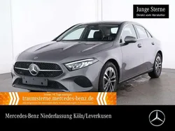 Grau Gebraucht 2024 Mercedes A180 Advanced Limousine | 29.690 € (Fairer Preis)
