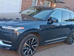 Blau Gebraucht 2024 Volvo XC90 Plus SUV | 44.000 €