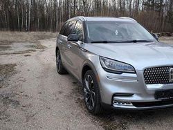 Silber Gebraucht 2021 Lincoln Aviator SUV | 38.000 €