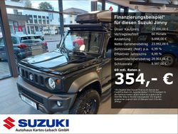 Schwarz Gebraucht 2021 Suzuki Jimny Comfort SUV | 29.990 € (Etwas zu teuer)