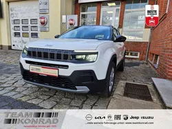 Weiß Neu 2024 Jeep Avenger Altitude SUV | 26.450 € (Fairer Preis)