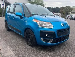Blau Gebraucht 2009 Citroën C3 Picasso Van / Kleinbus | 1.000 € (Guter Preis)