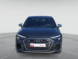 Daytonagrau perleffekt Gebraucht 2024 Audi S3 Basis Limousine | 42.880 € (Fairer Preis)