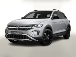 Silber Neu 2025 VW T-Roc Style SUV | 34.788 € (Superpreis)