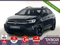 Blau Neu 2025 VW Taigo R-line SUV | 27.288 € (Guter Preis)