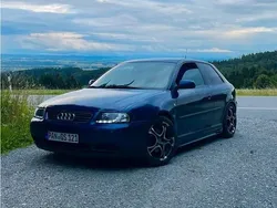 Violet Gebraucht 1999 Audi A3 Kleinwagen | 2.000 € (Fairer Preis)