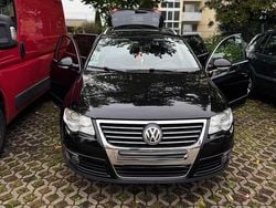 Schwarz Gebraucht 2007 VW Passat Kombi | 3.900 €