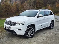 Bright white clear coat Gebraucht 2018 Jeep Grand Cherokee Overland SUV | 27.400 € (Fairer Preis)