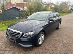 Blau Gebraucht 2016 Mercedes E220 Kombi | 14.999 € (Fairer Preis)