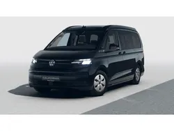 Starlightblau metallic dach schwarz Neu 2024 VW T7 Beach Van | 59.060 € (Superpreis)