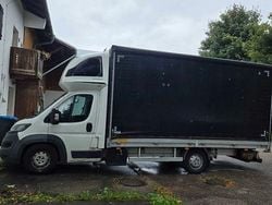 Schwarz Gebraucht 2016 Peugeot Boxer Comfort plus Van | 10.000 €