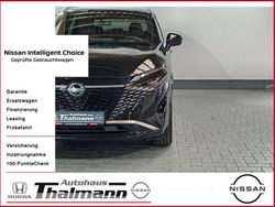 Schwarz Gebraucht 2025 Nissan Qashqai Tekna+ SUV | 39.990 € (Teuer)