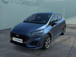 Blau Gebraucht 2023 Ford Fiesta Kleinwagen | 16.699 € (Fairer Preis)
