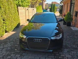 Schwarz Gebraucht 2014 Audi A6 Kombi | 10.000 € (Guter Preis)
