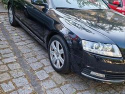 Schwarz Gebraucht 2011 Audi A6 Kombi | 7.000 €