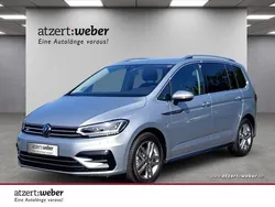 Oyster silver metallic Neu 2025 VW Touran R-line Van / Kleinbus | 42.990 € (Fairer Preis)
