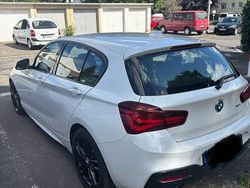 Weiß Gebraucht 2018 BMW 118 M Sport Kleinwagen | 11.199 € (Superpreis)