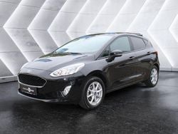 Schwarz Gebraucht 2021 Ford Fiesta Cool & Connect Kleinwagen | 9.900 € (Guter Preis)