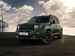 Grün (zweifarblackierung techno green / dach ) Neu 2024 Jeep Renegade North SUV | 30.990 € (Guter Preis)