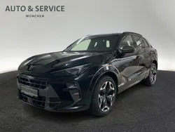 Mythosschwarz Gebraucht 2024 Cupra Terramar VZ SUV | 48.960 € (Fairer Preis)