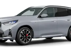 Grau Neu 2025 BMW X3 M Sport SUV | 66.380 € (Teuer)