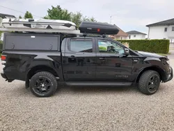 Schwarz Gebraucht 2019 Ford Ranger Abholung | 39.000 €