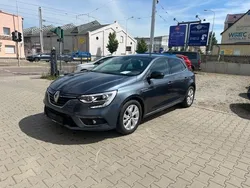 Grau Gebraucht 2020 Renault Mégane IV LIMITED Limousine | 11.490 € (Fairer Preis)