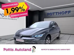 Grau Gebraucht 2024 VW Golf VIII Goal Limousine | 24.422 €