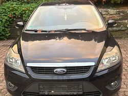 Schwarz Gebraucht 2009 Ford Focus Kleinwagen | 1.800 € (Guter Preis)