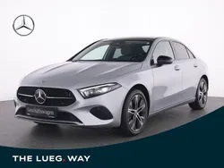 Silber metalliclack hightechsi Gebraucht 2024 Mercedes A250 Progressive Limousine | 36.885 € (Etwas zu teuer)