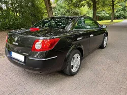 Schwarz Gebraucht 2007 Renault Mégane Cabriolet Dynamique Cabrio | 2.500 € (Guter Preis)